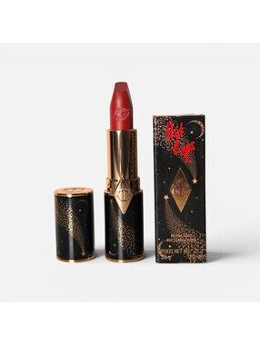 Charlotte Tilbury Hot Lips "Carina's Star" Refillable Lipstick - Full Size NIB
